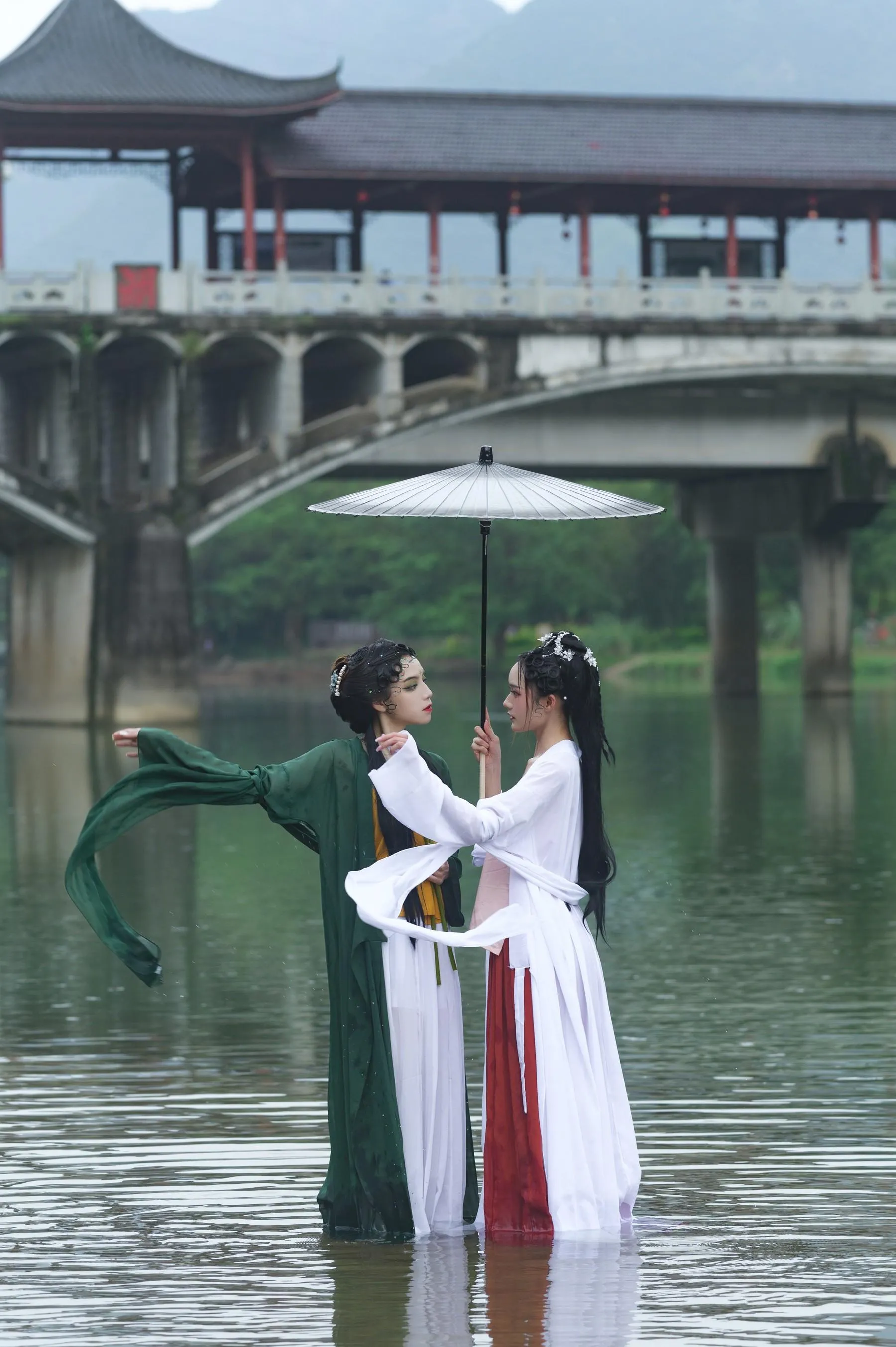 [艺图语] 2022.06.24 青白蛇 兔子Zzz不吃胡萝卜 [26P]插图3